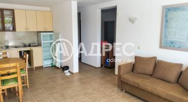 Тристаен апартамент, Балчик, Овчаровски плаж, 665723, Снимка 8