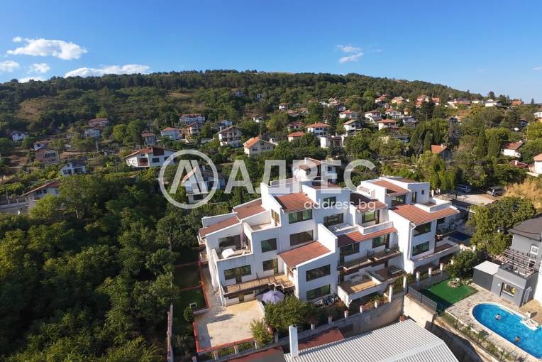 Тристаен апартамент, Балчик, Овчаровски плаж, 665723, Снимка 1