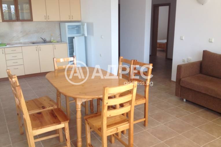 Тристаен апартамент, Балчик, Овчаровски плаж, 665723, Снимка 17