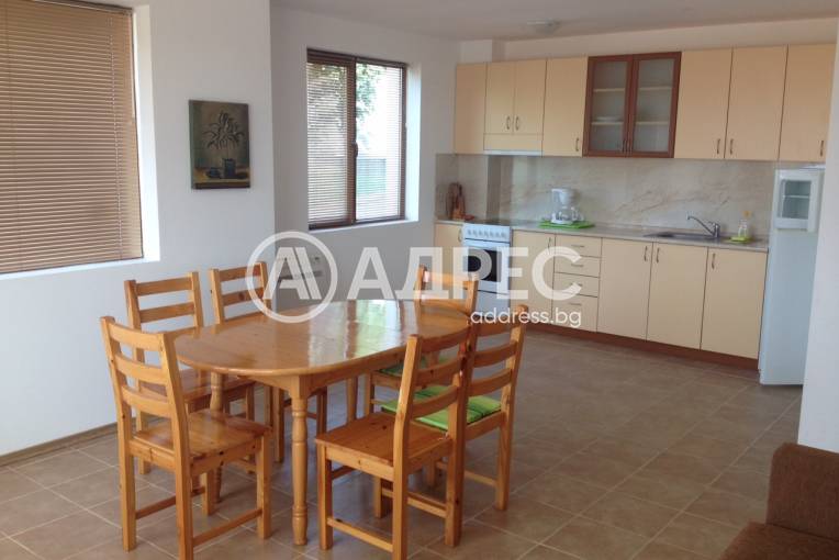 Тристаен апартамент, Балчик, Овчаровски плаж, 665723, Снимка 18