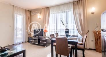 Тристаен апартамент, Варна, к.к. Златни Пясъци, 669723, Снимка 9