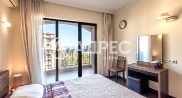 Тристаен апартамент, Варна, к.к. Златни Пясъци, 669723, Снимка 10