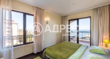 Тристаен апартамент, Варна, к.к. Златни Пясъци, 669723, Снимка 11