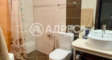 Тристаен апартамент, Варна, к.к. Златни Пясъци, 669723, Снимка 15