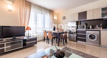 Тристаен апартамент, Варна, к.к. Златни Пясъци, 669723, Снимка 2