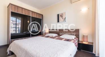 Тристаен апартамент, Варна, к.к. Златни Пясъци, 669723, Снимка 4