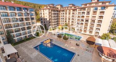 Тристаен апартамент, Варна, к.к. Златни Пясъци, 669723, Снимка 5