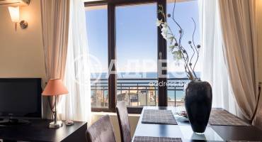 Тристаен апартамент, Варна, к.к. Златни Пясъци, 669723, Снимка 6