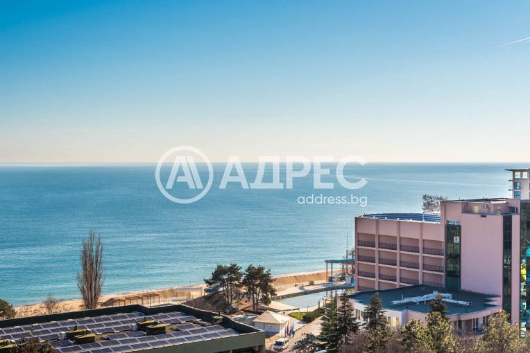 Тристаен апартамент, Варна, к.к. Златни Пясъци, 669723, Снимка 1