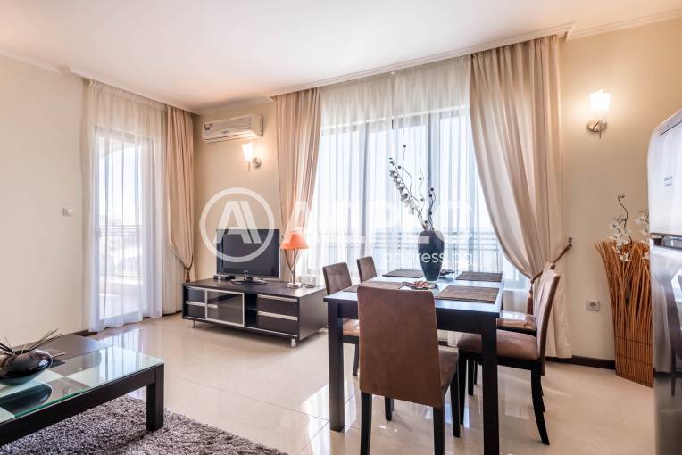 Тристаен апартамент, Варна, к.к. Златни Пясъци, 669723, Снимка 9