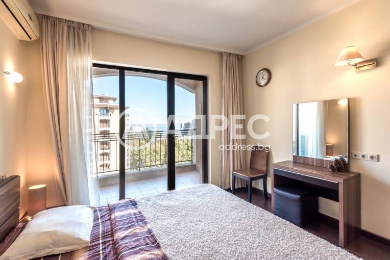 Тристаен апартамент, Варна, к.к. Златни Пясъци, 669723, Снимка 10