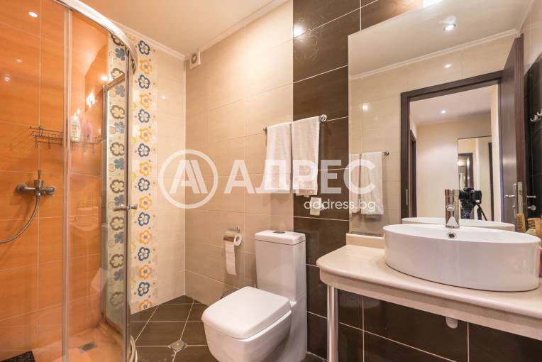 Тристаен апартамент, Варна, к.к. Златни Пясъци, 669723, Снимка 14