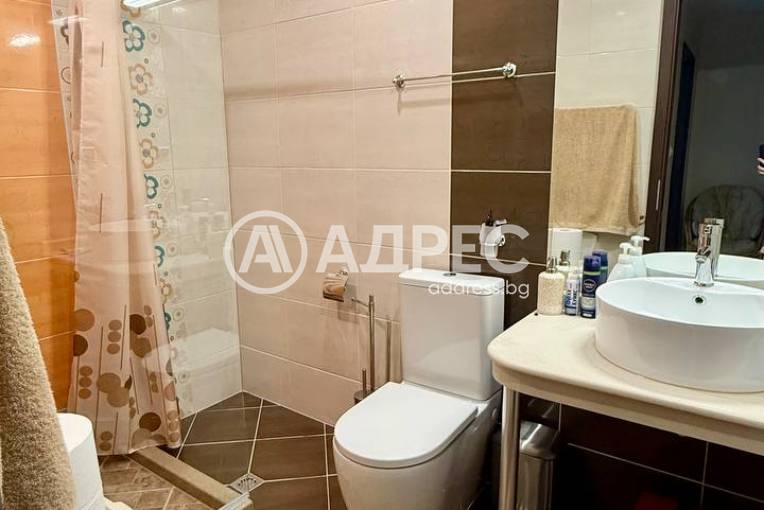 Тристаен апартамент, Варна, к.к. Златни Пясъци, 669723, Снимка 15