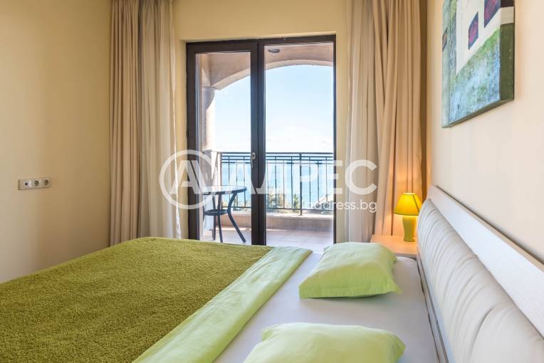 Тристаен апартамент, Варна, к.к. Златни Пясъци, 669723, Снимка 3