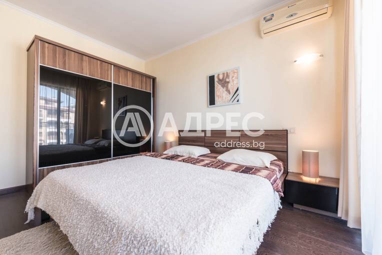 Тристаен апартамент, Варна, к.к. Златни Пясъци, 669723, Снимка 4