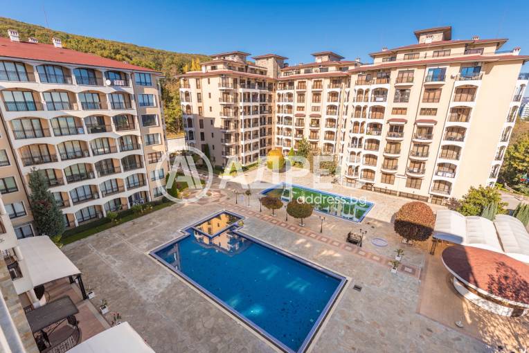 Тристаен апартамент, Варна, к.к. Златни Пясъци, 669723, Снимка 5