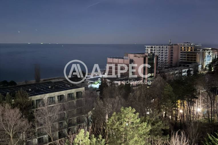 Тристаен апартамент, Варна, к.к. Златни Пясъци, 669723, Снимка 8