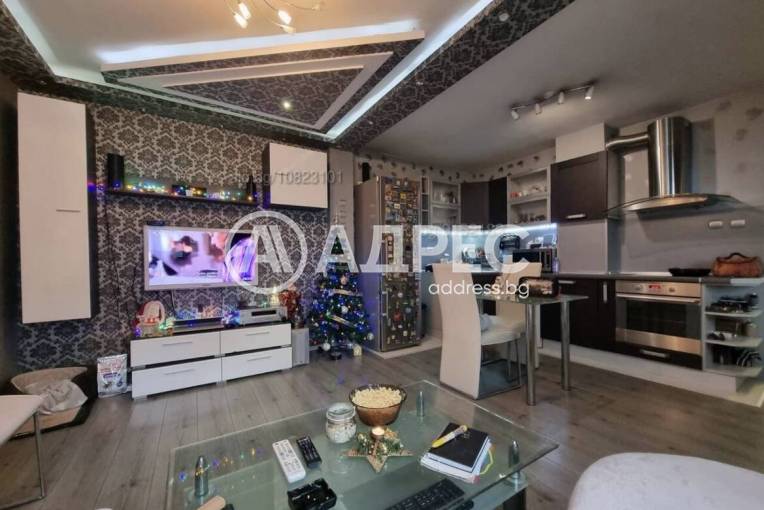 Тристаен апартамент, Сливен, Център, 678723, Снимка 2