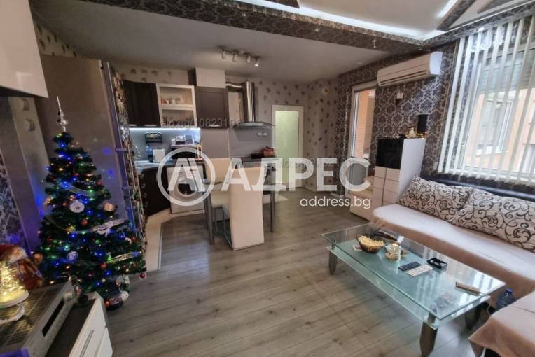 Тристаен апартамент, Сливен, Център, 678723, Снимка 3