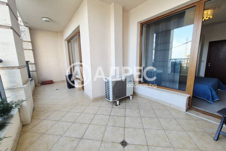 Двустаен апартамент, Варна, к.к. Чайка, 679723, Снимка 12