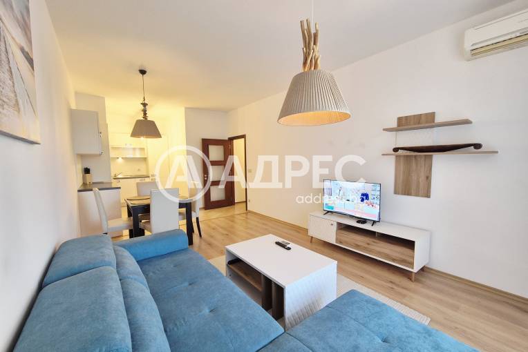 Двустаен апартамент, Варна, к.к. Чайка, 679723, Снимка 5