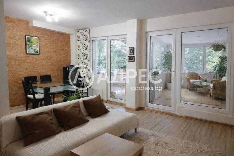 Двустаен апартамент, София, Борово, 680723, Снимка 1