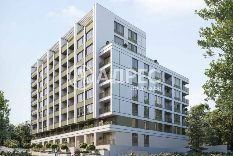 Двустаен апартамент, София, Овча купел 2, 581724, Снимка 1