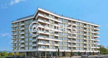 Двустаен апартамент, Бургас, Меден рудник - зона Д, 689724, Снимка 3