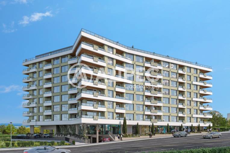 Двустаен апартамент, Бургас, Меден рудник - зона Д, 689724, Снимка 3