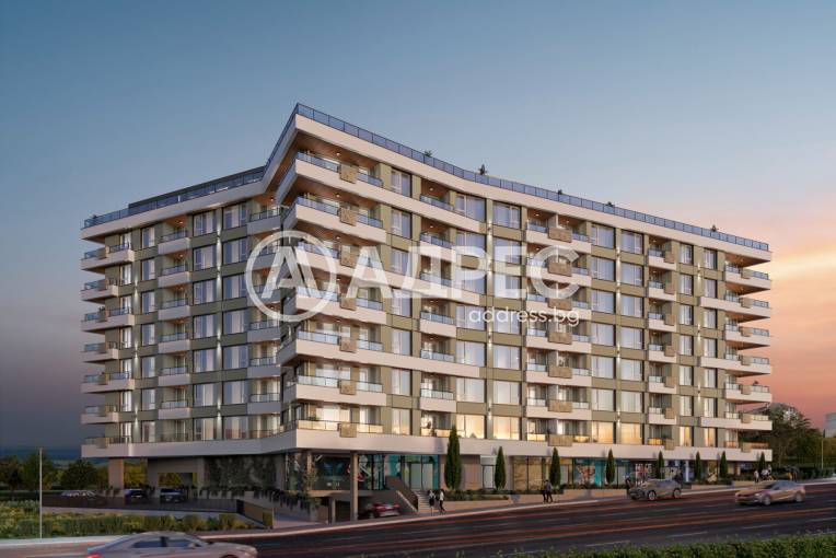 Двустаен апартамент, Бургас, Меден рудник - зона Д, 689724, Снимка 4