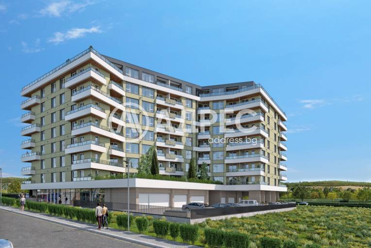 Двустаен апартамент, Бургас, Меден рудник - зона Д, 689724, Снимка 5