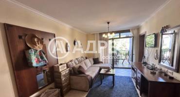 Двустаен апартамент, Созопол, м-ст Света Марина, 690724, Снимка 3