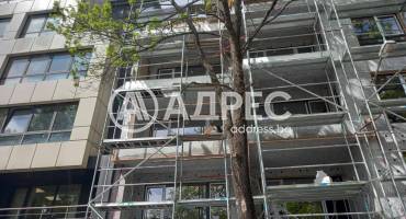 Тристаен апартамент, Варна, Лятно кино Тракия, 694724, Снимка 1