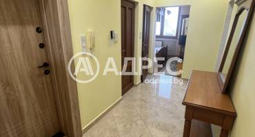 Тристаен апартамент, Бургас, Лазур, 697724, Снимка 12