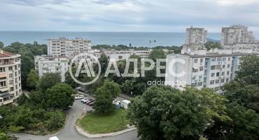 Тристаен апартамент, Бургас, Лазур, 697724, Снимка 16