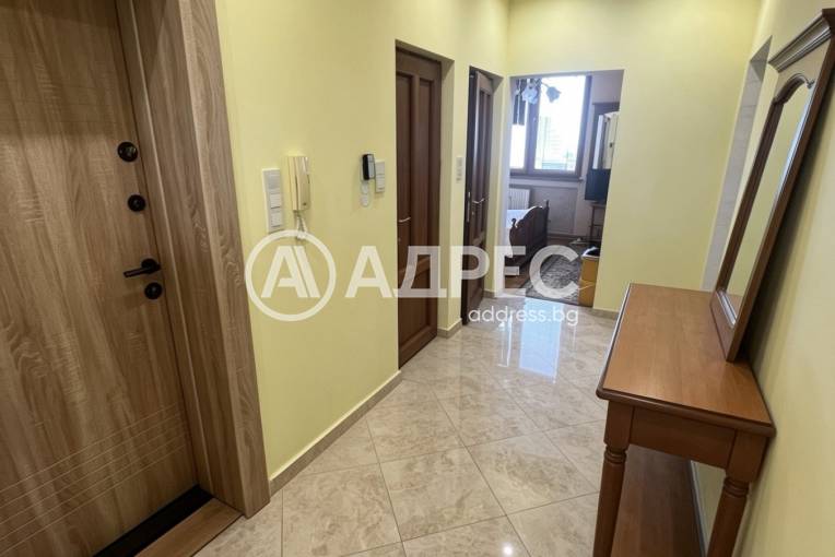 Тристаен апартамент, Бургас, Лазур, 697724, Снимка 12