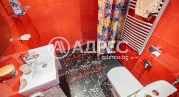 Тристаен апартамент, Варна, Окръжна болница, 701724, Снимка 17