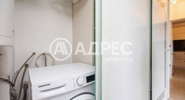 Тристаен апартамент, Варна, Окръжна болница, 701724, Снимка 21
