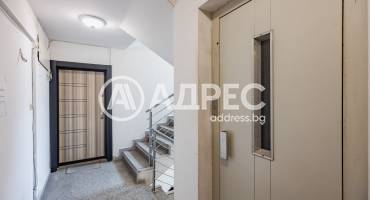 Тристаен апартамент, Варна, Окръжна болница, 701724, Снимка 22