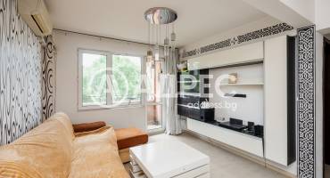Тристаен апартамент, Варна, Окръжна болница, 701724, Снимка 5
