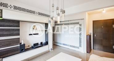 Тристаен апартамент, Варна, Окръжна болница, 701724, Снимка 6