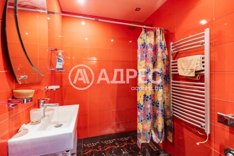 Тристаен апартамент, Варна, Окръжна болница, 701724, Снимка 18