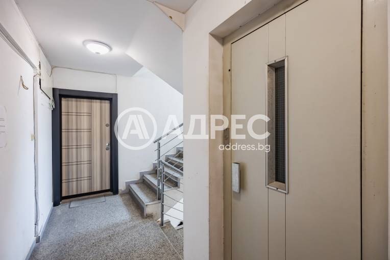 Тристаен апартамент, Варна, Окръжна болница, 701724, Снимка 22