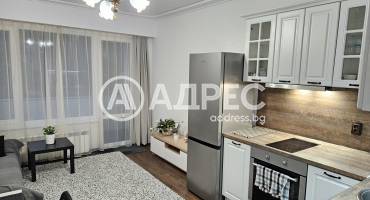 Тристаен апартамент, София, Борово, 640725, Снимка 1