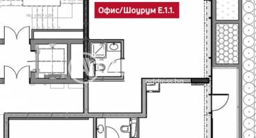 Офис, София, Център, 667725, Снимка 3