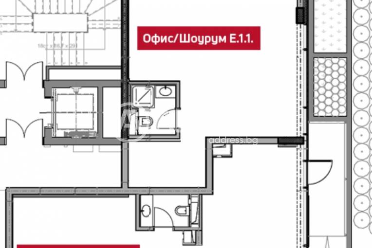 Офис, София, Център, 667725, Снимка 3
