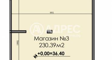 Магазин, Бургас, Мадика, 669725, Снимка 3