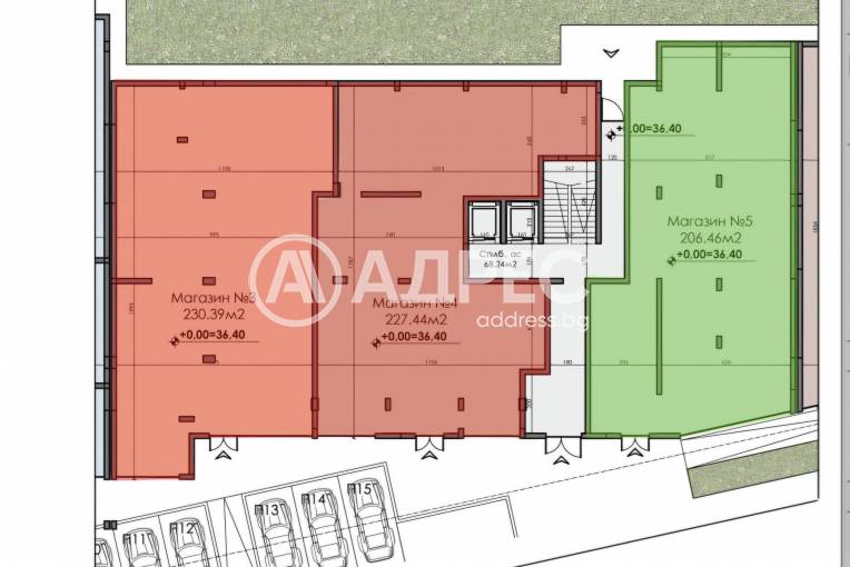 Магазин, Бургас, Мадика, 669725, Снимка 4