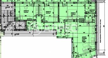 Многостаен апартамент, Пловдив, Христо Смирненски, 672725, Снимка 2
