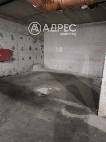 Гараж, Бургас, Меден рудник - зона В, 674725, Снимка 1
